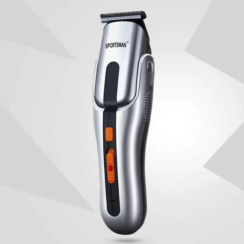 5-in-1 Rechargeable Electric Hair Clipper for Home Use