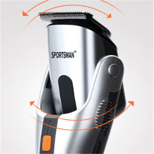 5-in-1 Rechargeable Electric Hair Clipper for Home Use