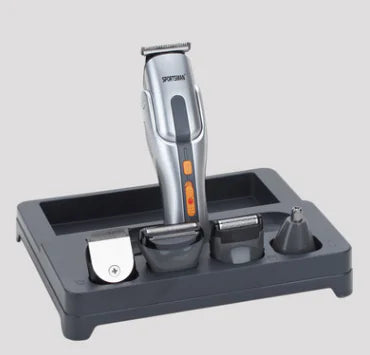 5-in-1 Rechargeable Electric Hair Clipper for Home Use