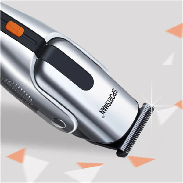 5-in-1 Rechargeable Electric Hair Clipper for Home Use