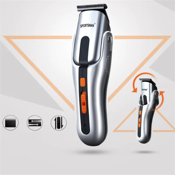 5-in-1 Rechargeable Electric Hair Clipper for Home Use