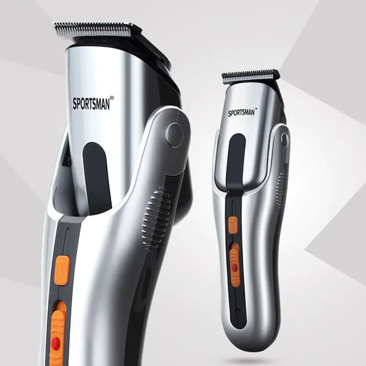 5-in-1 Rechargeable Electric Hair Clipper for Home Use